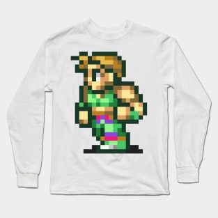 Guy Sprite Long Sleeve T-Shirt